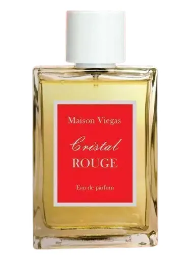 Perfume Cristal Rouge de Maison Viegas