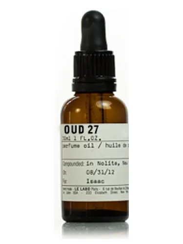 Imagen de Oud 27 Perfume Oil