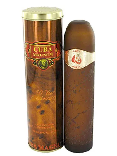 Perfume Cuba Magnum Red de Cuba Paris