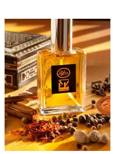 Perfume Zaffran de PK Perfumes