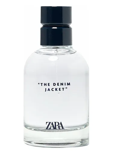 Perfume The Denim Jacket de Zara