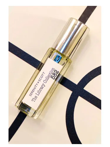 Perfume TLC582 de Serenity + Scott