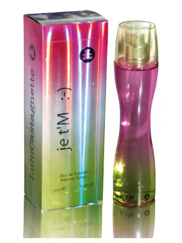 Perfume Je t'M :-) de Lulu Castagnette