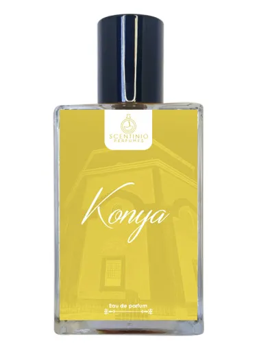 Perfume Konya de Scentinio Perfumes