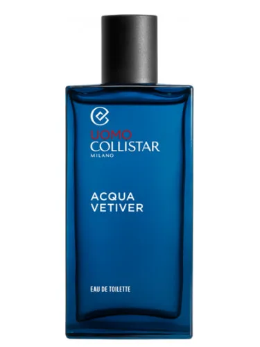 Perfume Acqua Vetiver de Collistar