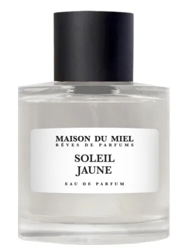 Perfume Soleil Jaune de Maison Du Miel