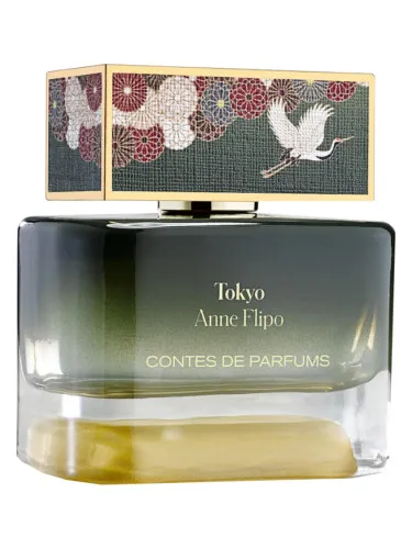 Imagen de Tokyo (Anne Flipo)