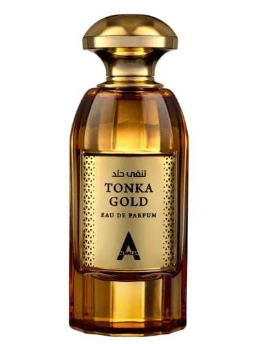 Perfume Tonka Gold de Atralia
