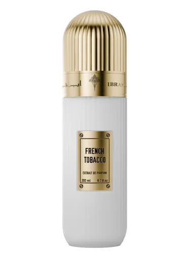 Perfume French Tobacco de Ibraheem AlQurashi