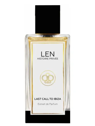 Perfume Last Call To Ibiza de LEN Fragrances