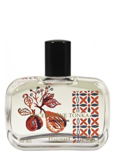 Perfume Encens Fève Tonka de Fragonard