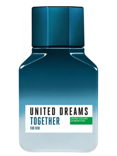 Perfume United Dreams Together for Him de Benetton