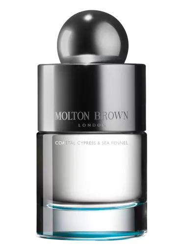 Perfume Coastal Cypress & Sea Fennel de Molton Brown