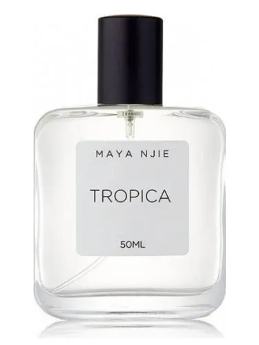 Perfume Tropica de Maya Njie