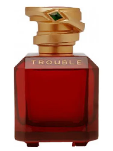 Perfume Trouble de Boucheron