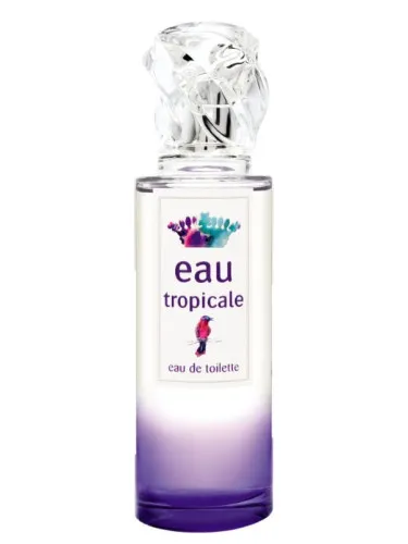 Perfume Eau Tropicale de Sisley