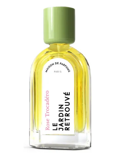 Perfume Rose Trocadéro de Le Jardin Retrouve