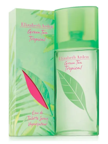 Imagen de Green Tea Tropical