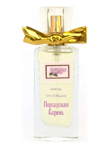 Perfume Настоящая персидская сирень (True Persian Lilaс) de Новая Заря (Novaya Zarya – The New Dawn)