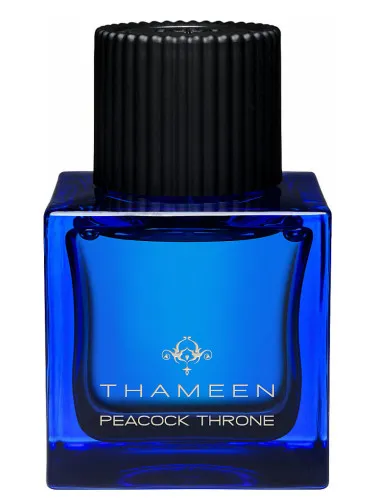 Imagen de Peacock Throne