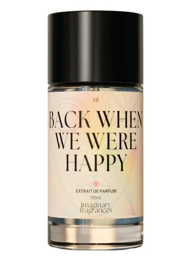 Imagen de Back When We Were Happy