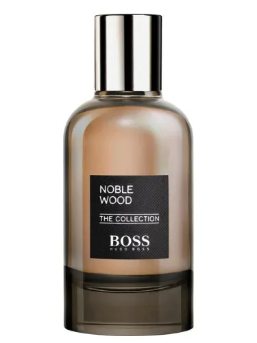 Perfume The Collection Noble Wood de Hugo Boss