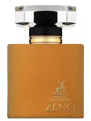 Perfume Zeno de Maison Alhambra