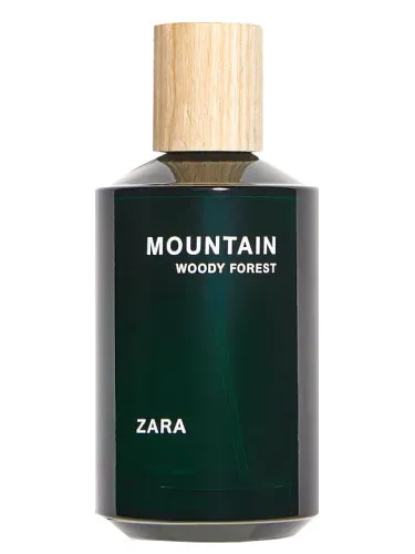 Imagen de Mountain Woody Forest