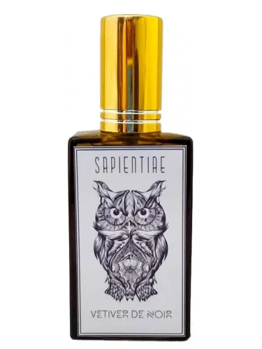 Perfume Vetiver de Noir de Sapientiae Niche