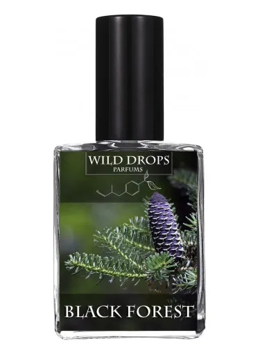 Perfume Black Forest de Wild Drops Parfums