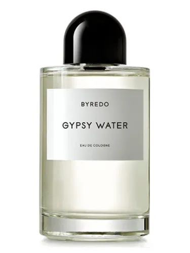 Perfume Gypsy Water Eau de Cologne de Byredo