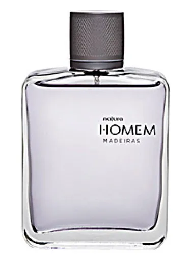 Perfume Homem Madeiras de Natura