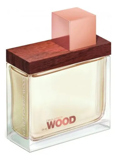 Imagen de She Wood Velvet Forest Wood