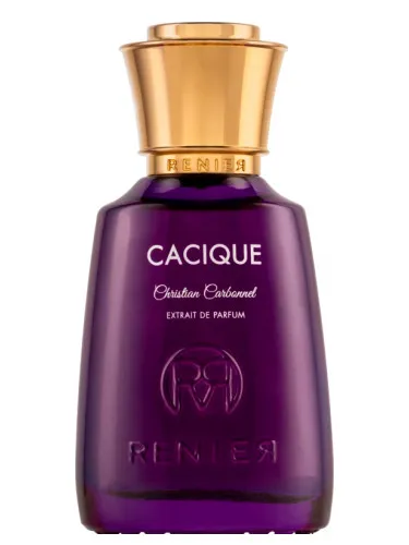 Perfume Cacique de Renier Perfumes