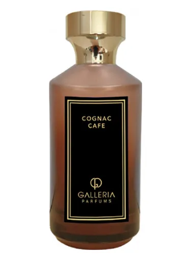 Perfume Cognac Cafe de Galleria Parfums