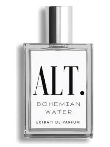 Perfume Bohemian Water de ALT. Fragrances