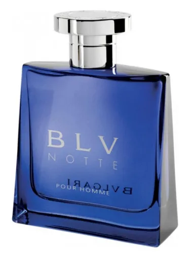 Perfume BLV Notte Pour Homme de Bvlgari