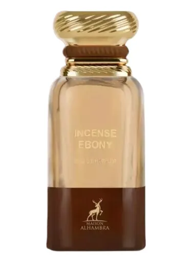 Perfume Incense Ebony de Maison Alhambra