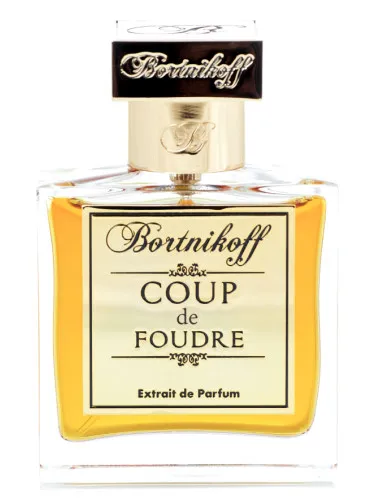 Perfume Coup de Foudre de Bortnikoff