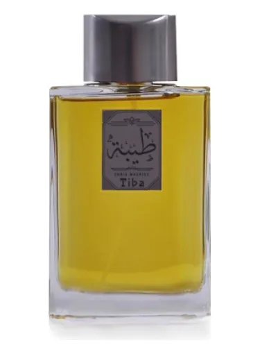 Perfume Tiba de Nilafar du Nil