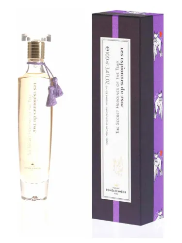 Perfume The Secret Heroines of the Tsar de Romea D'Ameor