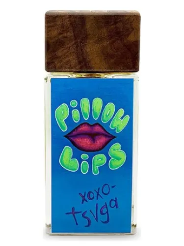 Perfume Pillow Lips de TSVGA Parfums