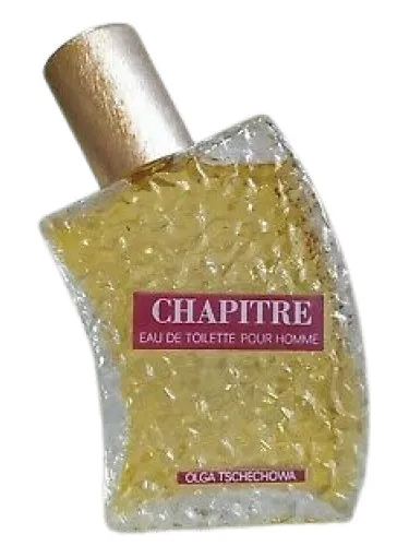 Perfume Chapitre de Olga Tschechowa