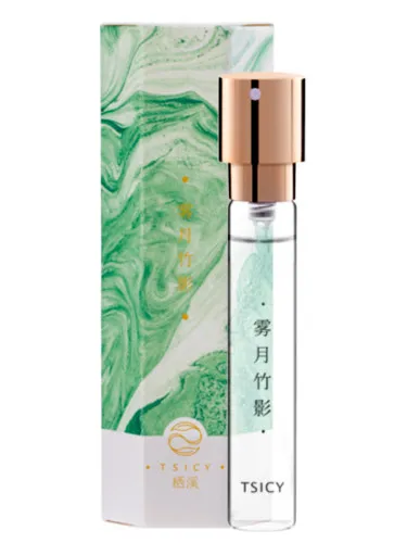 Perfume Misty Moon Bamboo Shadow de Qixi Tsicy