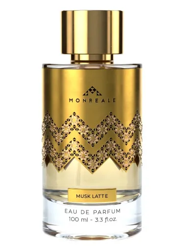Perfume Musk Latte de Monreale