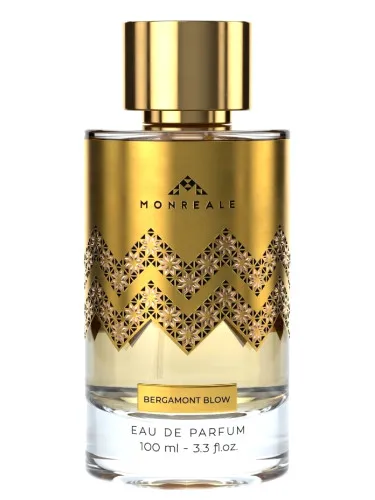Perfume Bergamont Blow de Monreale