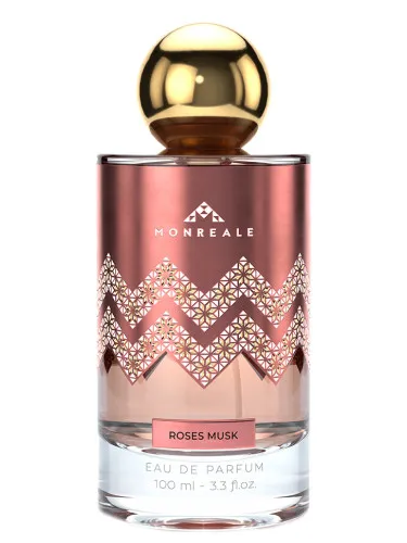 Perfume Roses Musk de Monreale