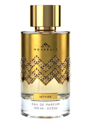 Perfume Vetyver Incence de Monreale