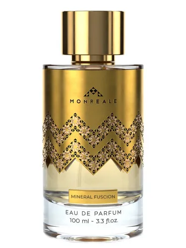 Perfume Mineral Fuscion de Monreale