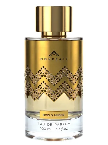Perfume Bois D Amber de Monreale